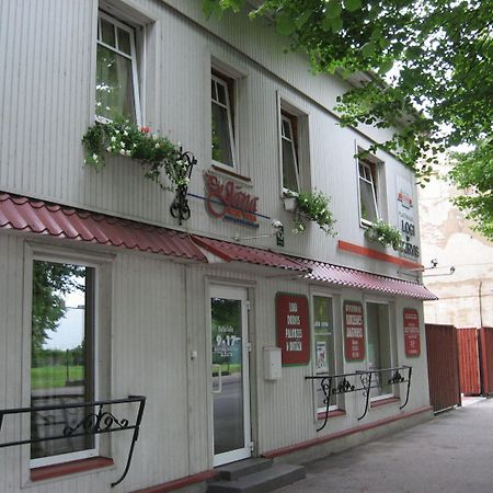 Hotel Pie Jana Brala Liepāja Exterior foto