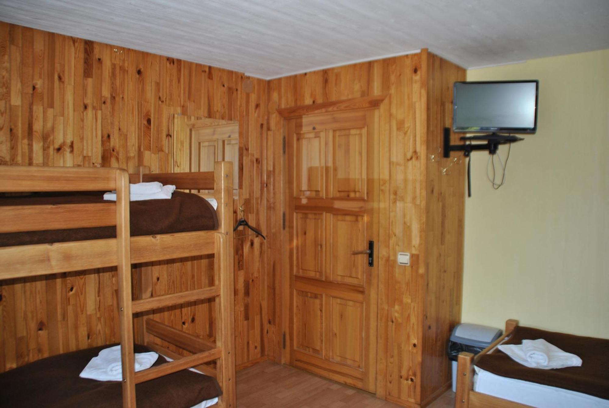 Hotel Pie Jana Brala Liepāja Habitación foto