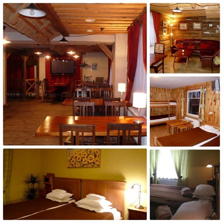 Hotel Pie Jana Brala Liepāja Exterior foto